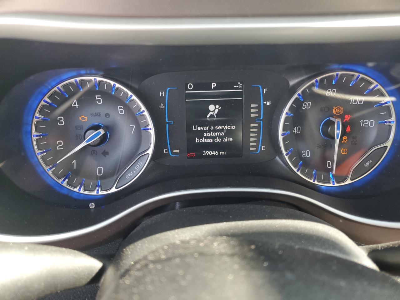 CHRYSLER PACIFICA TOURING PLUS