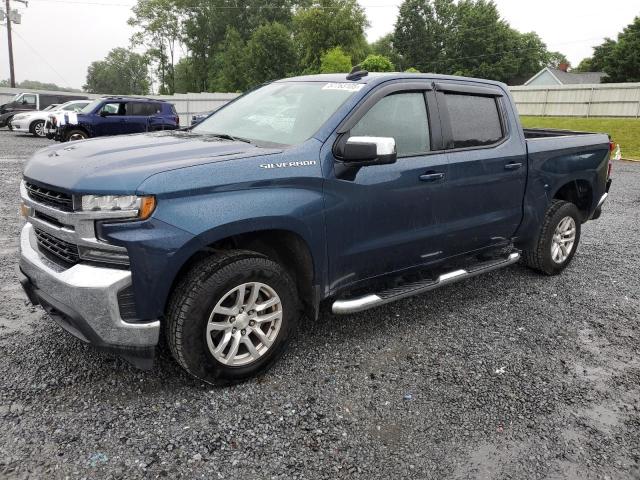 Vin: 3gcuyded4kg192728, lot: 57763105, chevrolet all models k1500 lt 2019 img_1