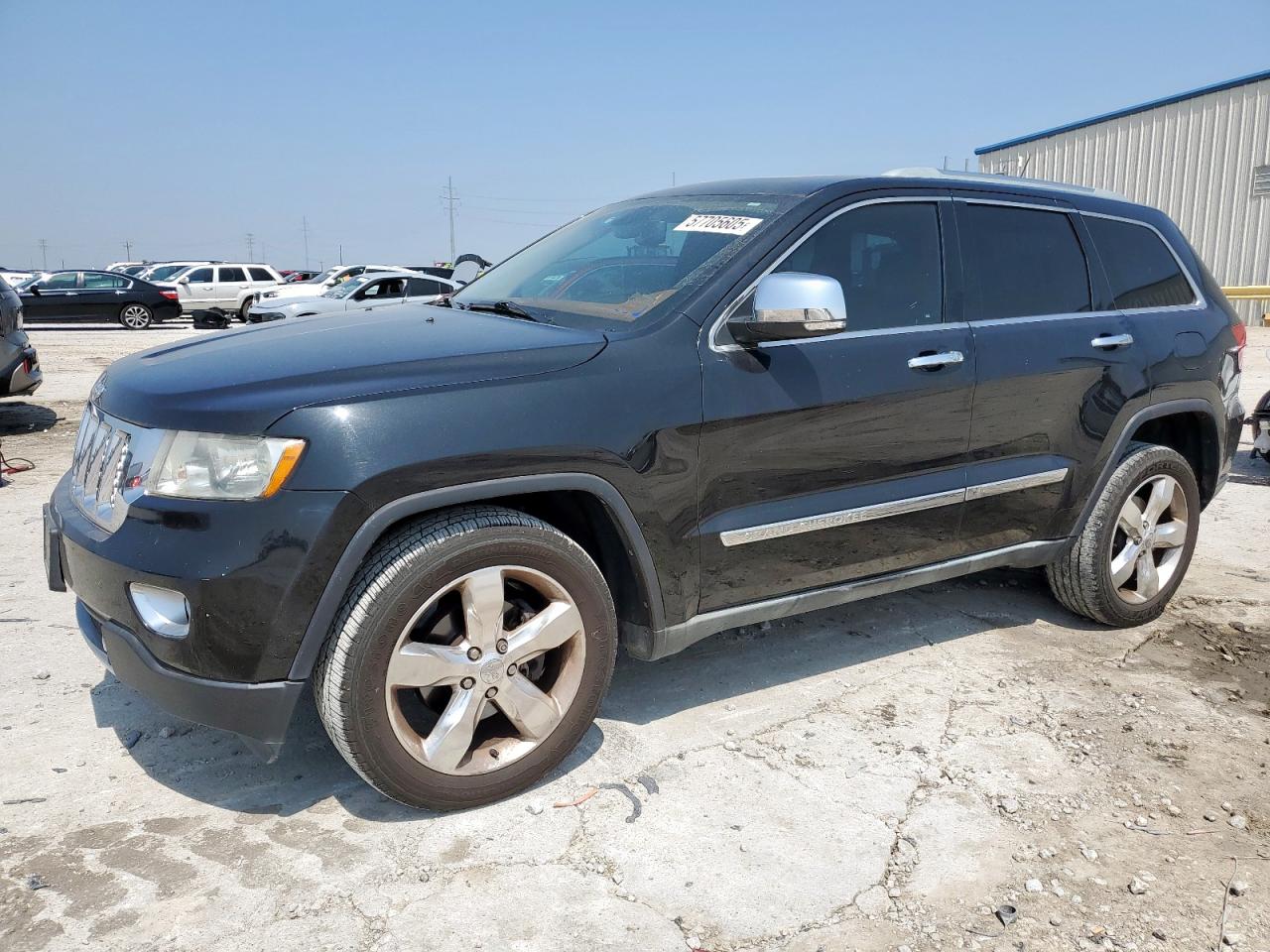 JEEP GRAND CHEROKEE OVERLAND