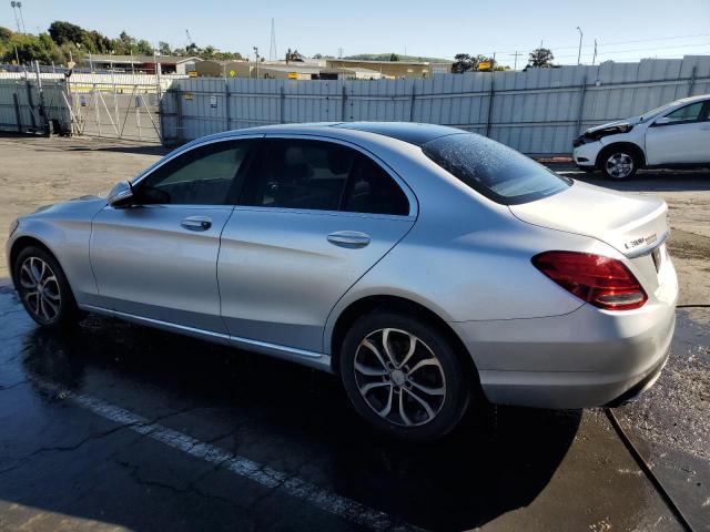 Vin: 55swf4kb2fu036120, lot: 55818995, mercedes-benz c-class 300 4matic 20152