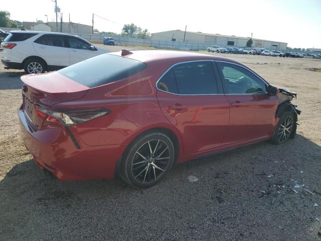 Vin: 4t1g11ak8pu157615, lot: 55745875, toyota camry se night shade 20233