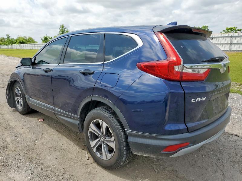 Vin: 7farw5h31he008367, lot: 56938425, honda crv lx 20172