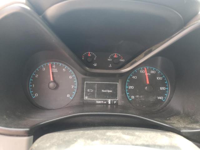2017 CHEVROLET COLORADO - 1GCGSBEN6H1155215
