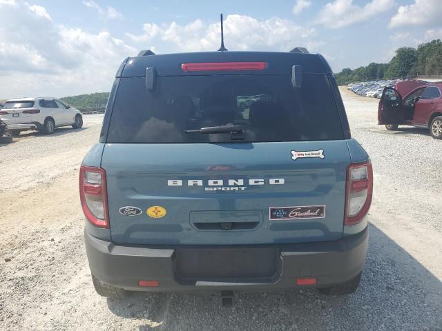 2021 FORD BRONCO SPO - 3FMCR9D97MRA82729