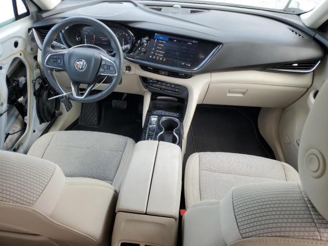 2021 BUICK ENVISION P LRBAZLR47MD195979