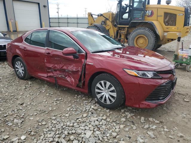 Vin: 4t1c31ak8lu545625, lot: 55658855, toyota camry le 20204
