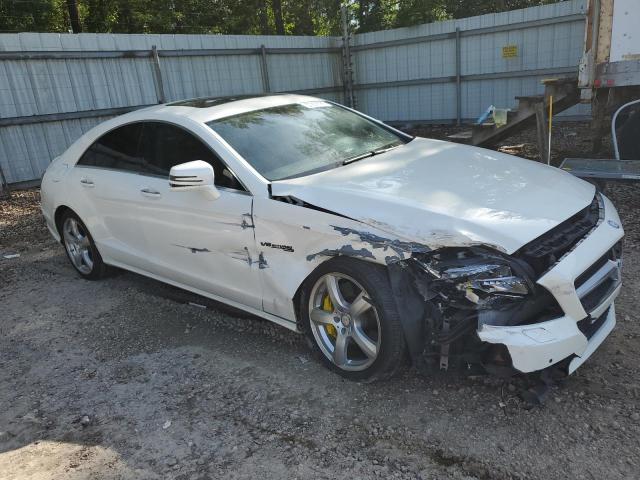 Vin: wddlj9bb5ca048188, lot: 57206385, mercedes-benz cls-class 550 4matic 20124