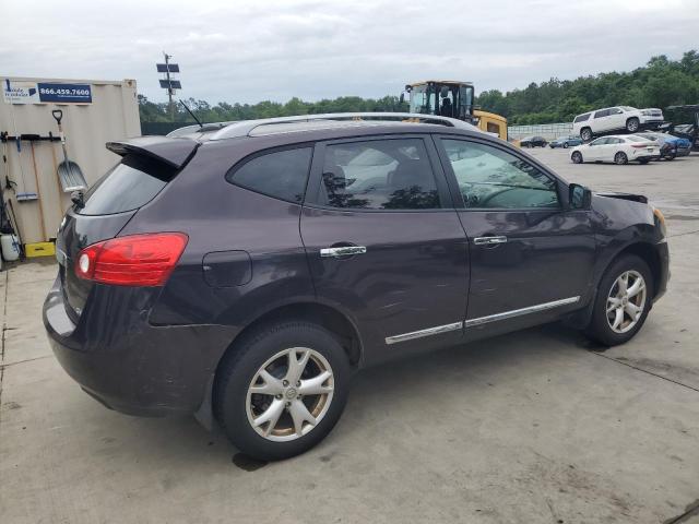 Vin: jn8as5mt2bw167254, lot: 55887535, nissan rogue s 20113