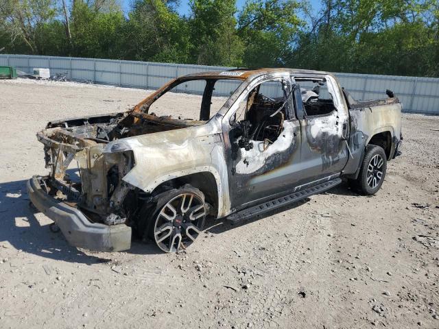 Vin: 3gtp9eel3mg161612, lot: 58376235, gmc sierra k1500 at4 2021 img_1