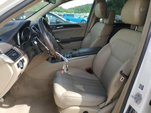 2015 MERCEDES-BENZ GL 350 BLU - 4JGDF2EE6FA454266