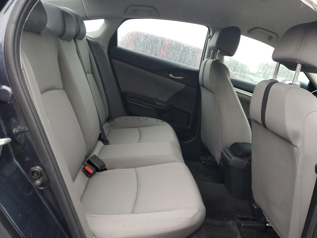 Honda Civic lx 2017