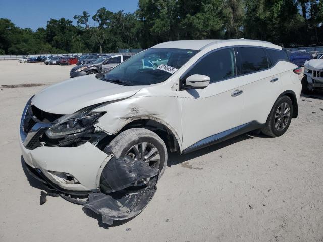 Vin: 5n1az2mg3jn106133, lot: 57105995, nissan murano s 2018 img_1