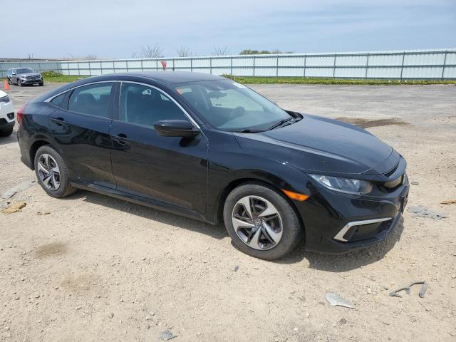 Vin: 19xfc2f63ke011075, lot: 55969465, honda civic lx 20194