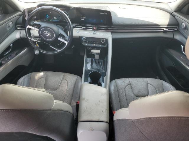 2023 HYUNDAI ELANTRA LI - KMHLN4AJ7PU043133