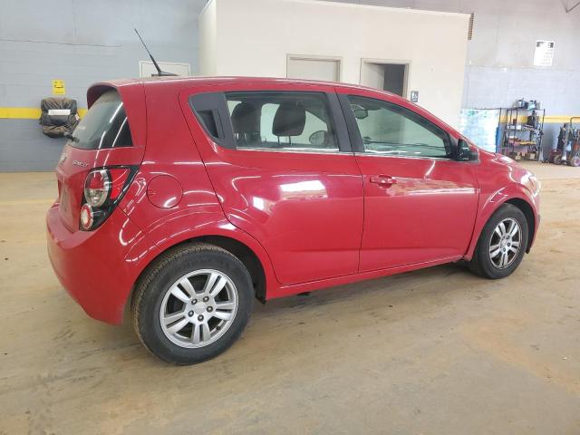 Vin: 1g1jc6sh7d4182014, lot: 55881725, chevrolet sonic lt 20133