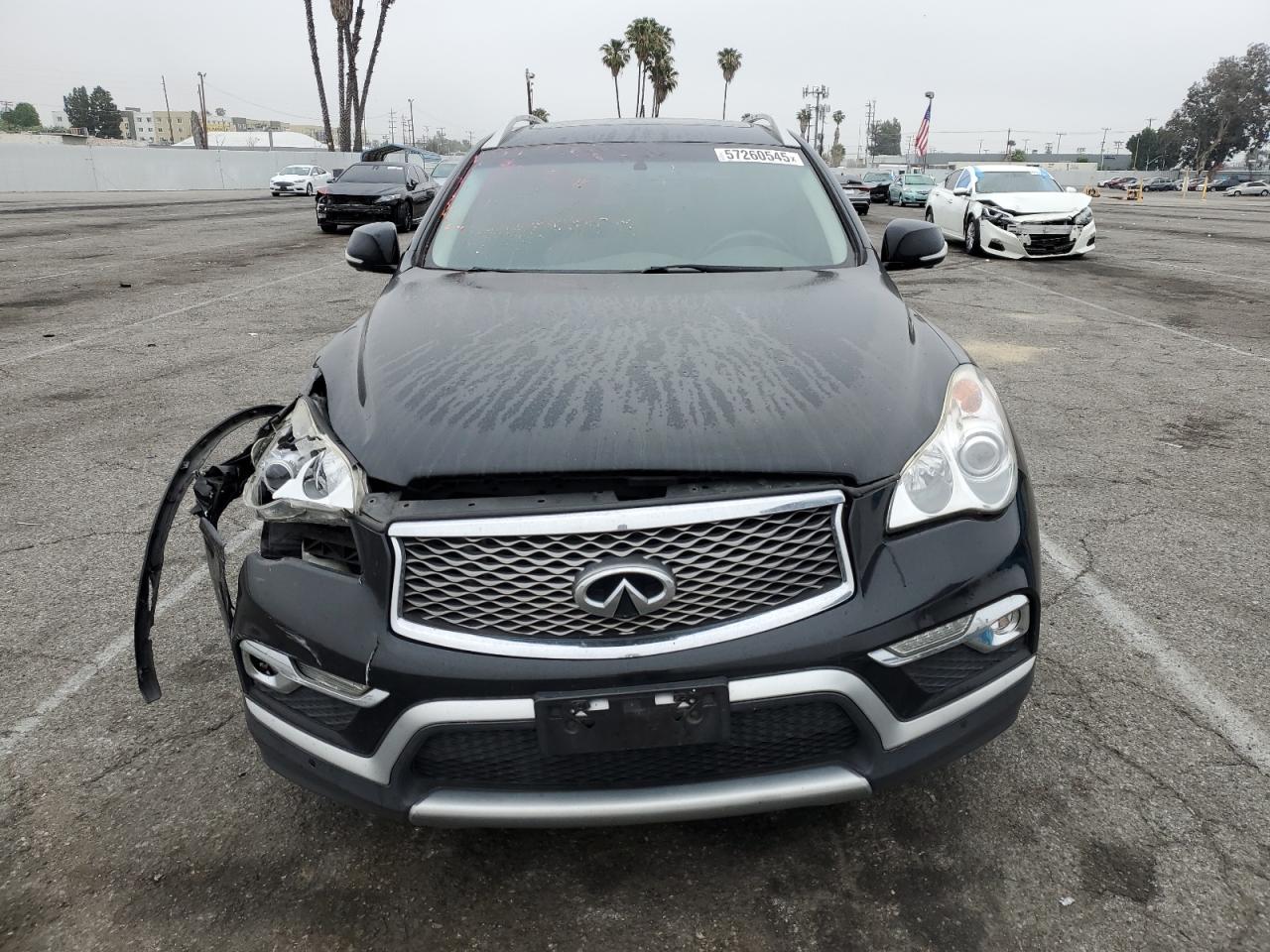 INFINITI QX50 2016