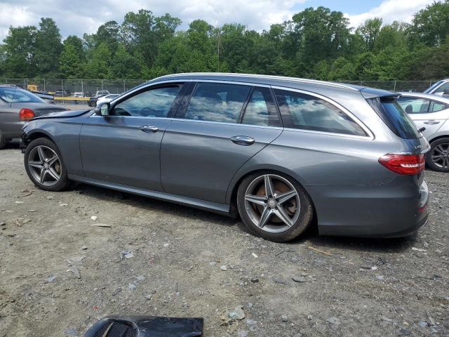 Vin: wddzh6gb4ha202488, lot: 57050545, mercedes-benz e-class 400 4matic 20172