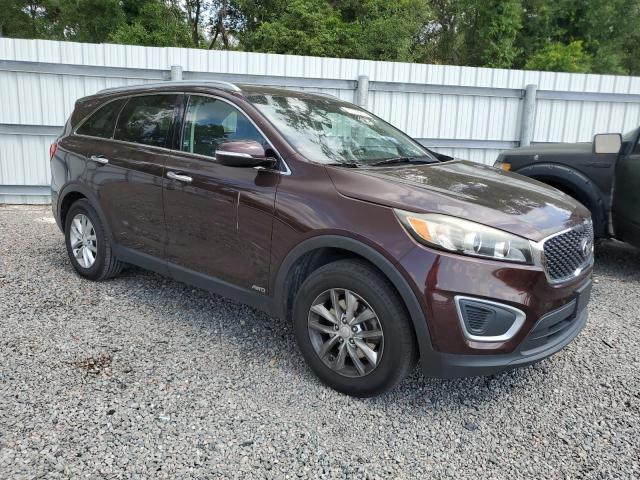 Vin: 5xypgda37gg025069, lot: 57778515, kia sorento lx 20164