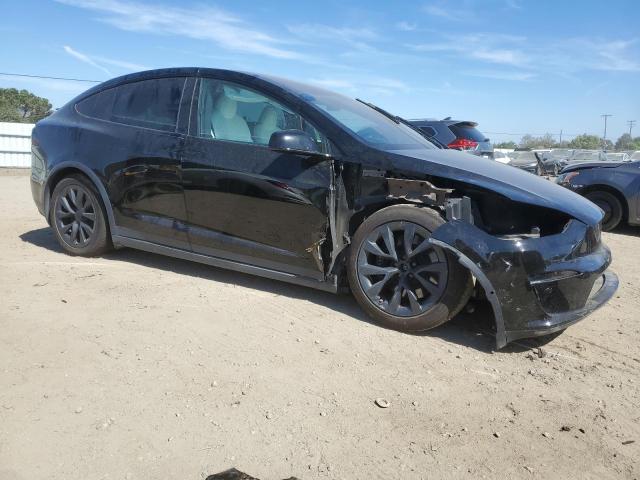Vin: 7saxcae56nf350700, lot: 56210705, tesla model x 20224