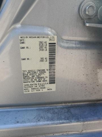 2023 NISSAN ALTIMA SV - 1N4BL4DV7PN311554