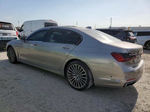 Vin: wba7u2c08nck23657, lot: 54202285, bmw 7 series xi 20222