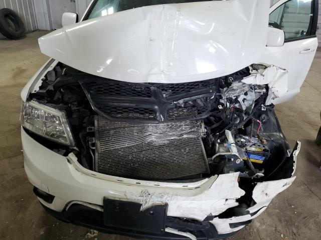 2012 DODGE JOURNEY SXT - 3C4PDDBG6CT185215