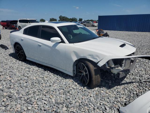 Vin: 2c3cdxgj8jh114001, lot: 58340605, dodge charger r/t 392 20184