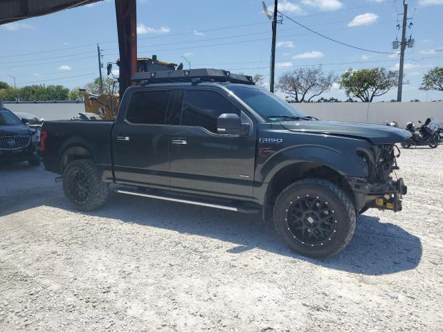 Vin: 1ftew1eg9fke12723, lot: 56138285, ford f-150 supercrew 20154