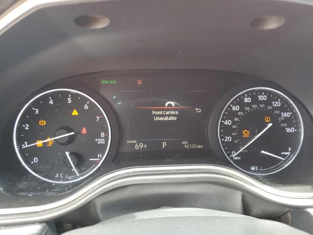 2019 TOYOTA AVALON XLE 4T1BZ1FB8KU018735