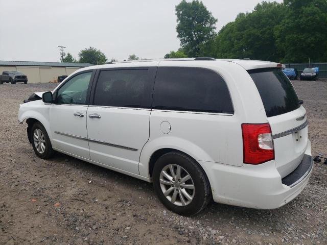 Vin: 2c4rc1gg3gr232793, lot: 56026095, chrysler minivan limited platinum 20162