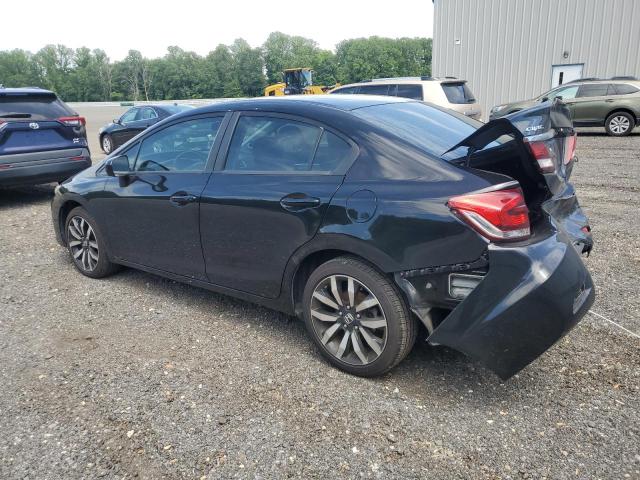 Vin: 19xfb2f95ee075507, lot: 57564785, honda civic exl 20142