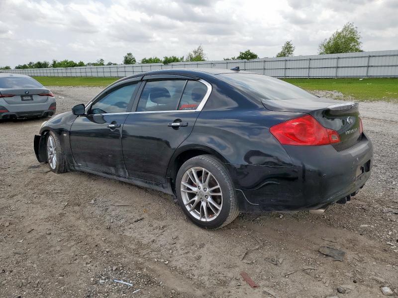 Vin: jn1cv6ap0am200130, lot: 57033925, infiniti g37 base 20102