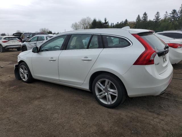 Vin: yv1612sb2f1197350, lot: 56673535, volvo v60 premier 20152