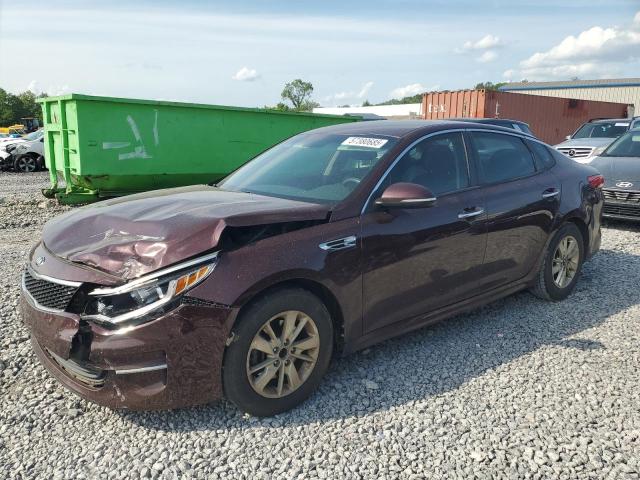 Vin: 5xxgt4l3xgg024883, lot: 57380685, kia optima lx 2016 img_1