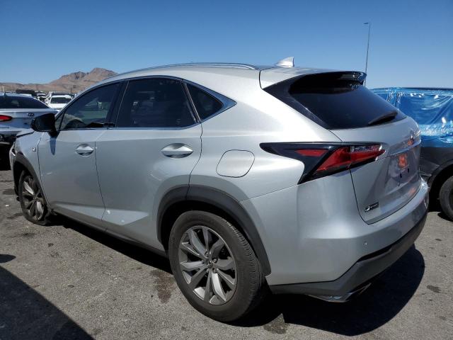 2015 LEXUS NX 200T JTJYARBZXF2007693