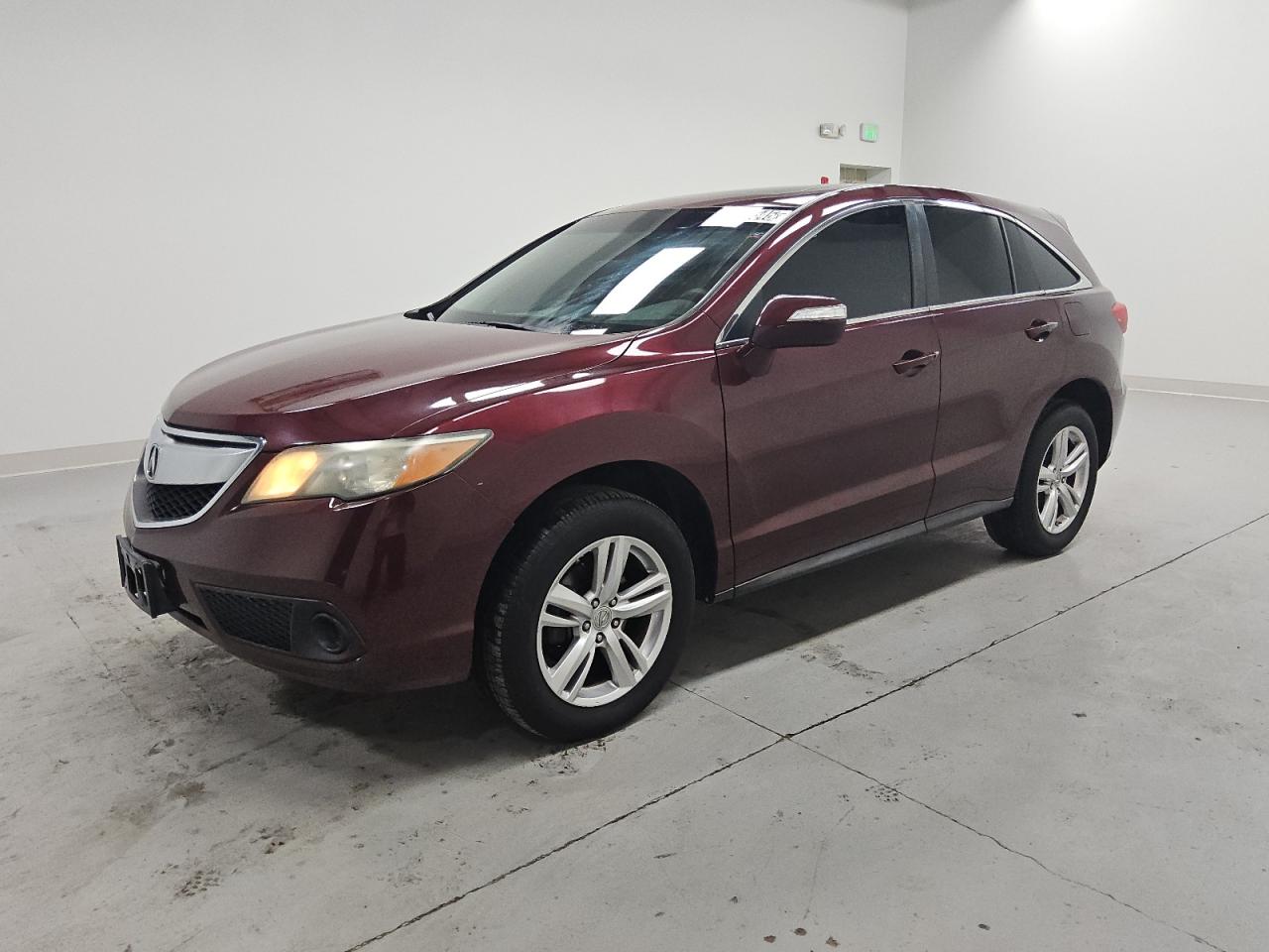 ACURA RDX