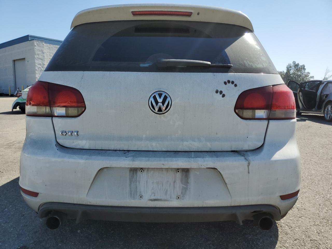 Volkswagen Gti 2010