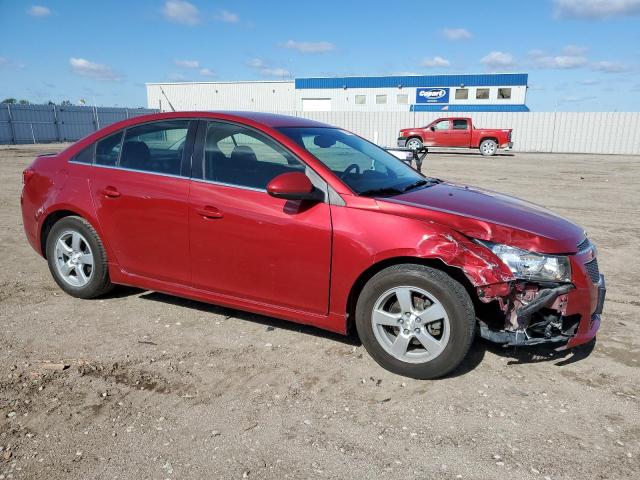 Vin: 1g1pc5sb1e7371063, lot: 57522535, chevrolet cruze lt 20144