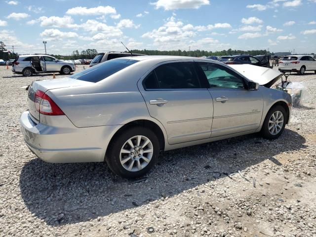 MERCURY MILAN 2007 silver  gas 3MEHM07Z27R620031 photo #4
