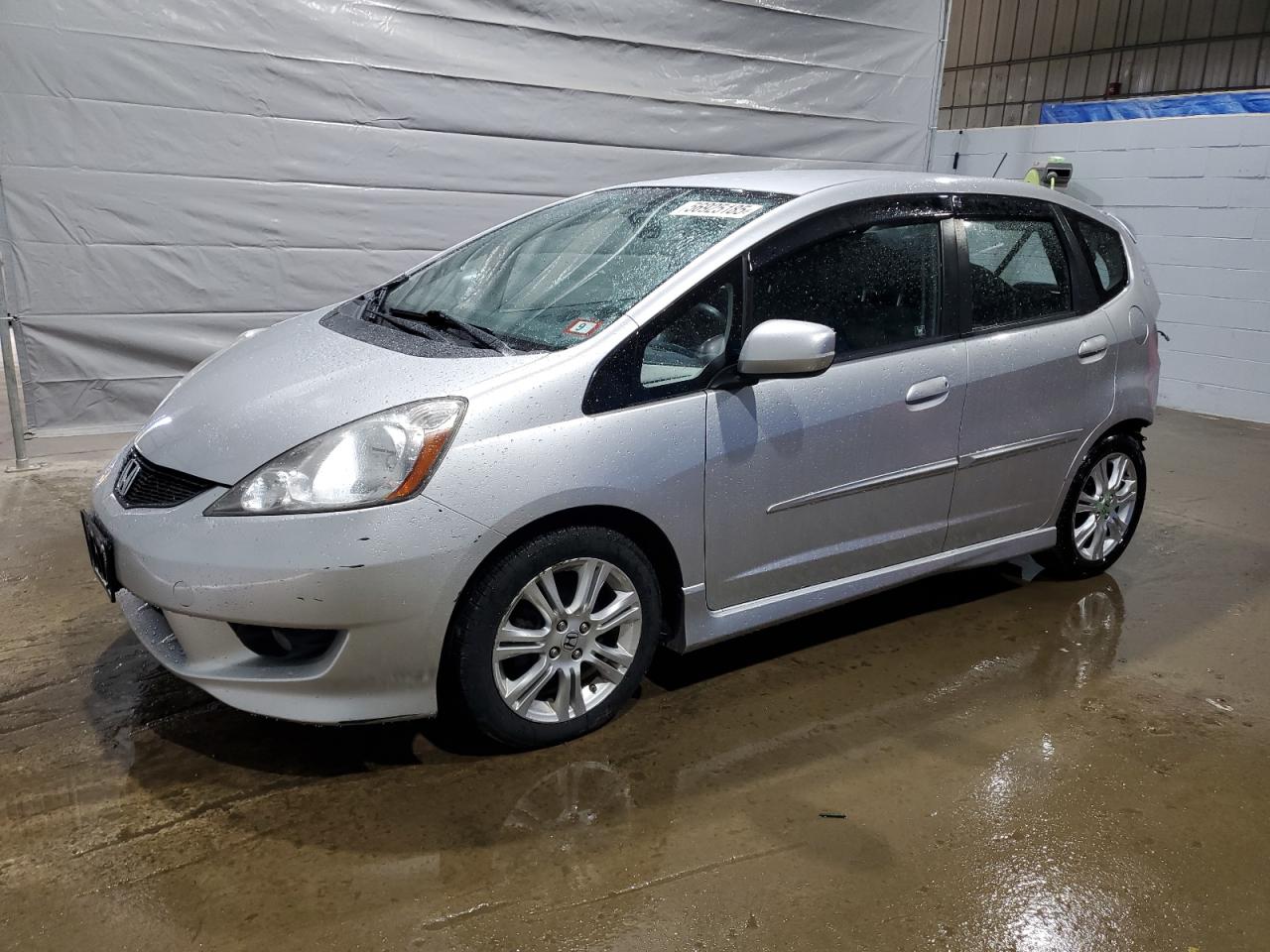 HONDA FIT SPORT