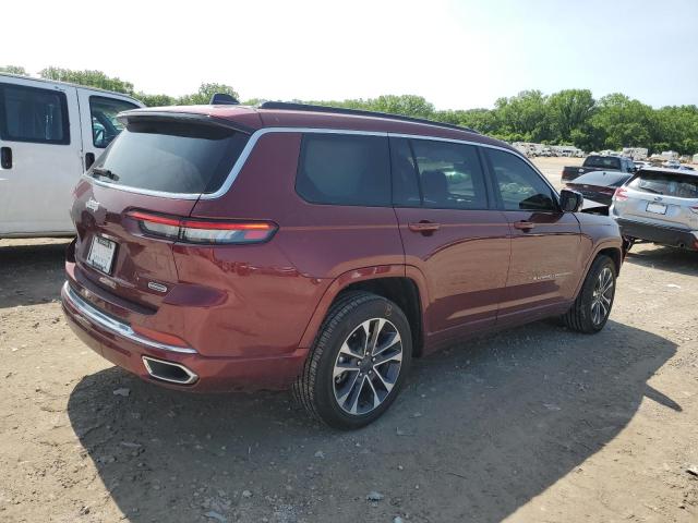 Vin: 1c4rjkdg6r8505532, lot: 59126205, jeep grand cher l overland 20243