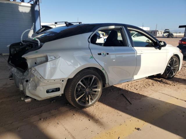 Vin: 4t1kz1ak9lu034192, lot: 57440725, toyota camry trd 20203