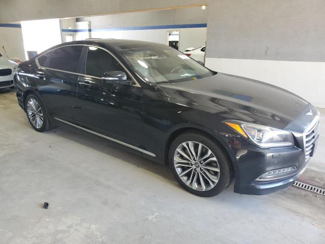 Vin: kmhgn4je7hu206515, lot: 57493675, genesis g80 base 20174