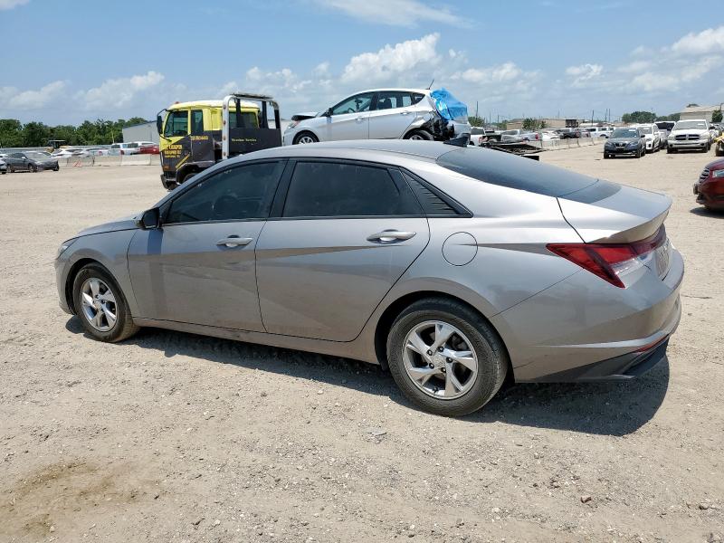 2021 HYUNDAI ELANTRA SE - KMHLL4AG7MU103028
