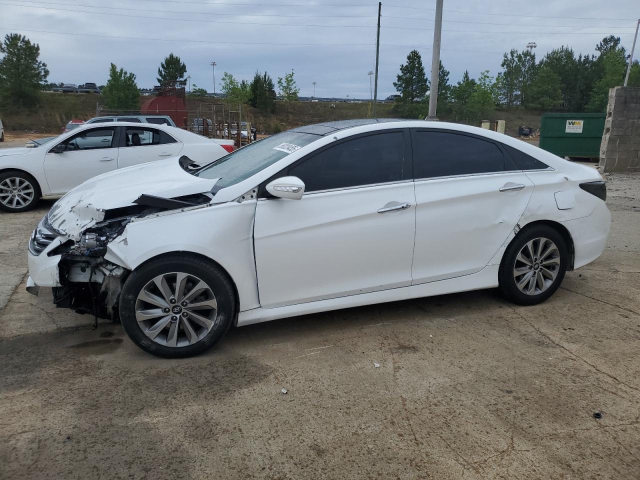 HYUNDAI SONATA SE