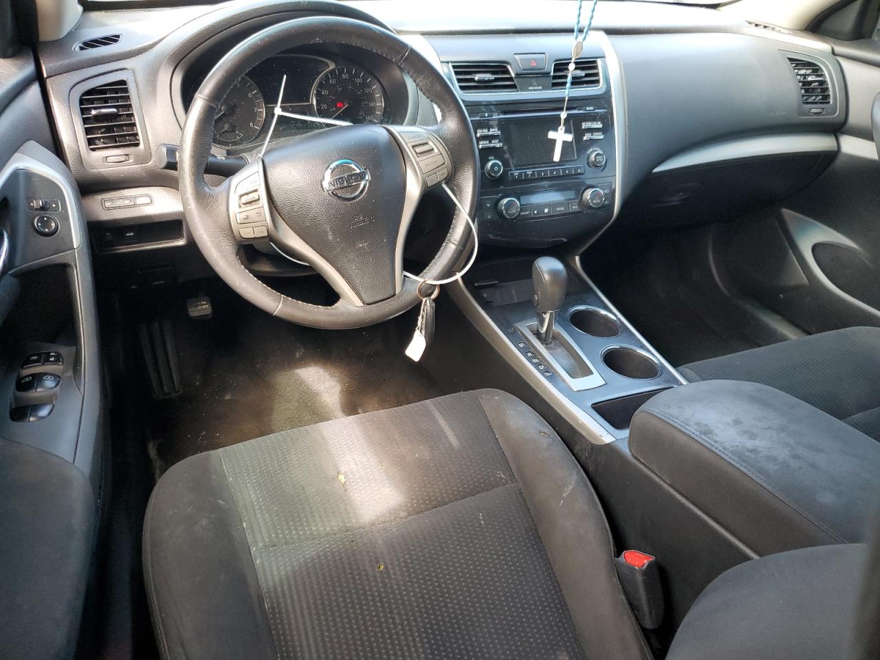 NISSAN ALTIMA 2.5