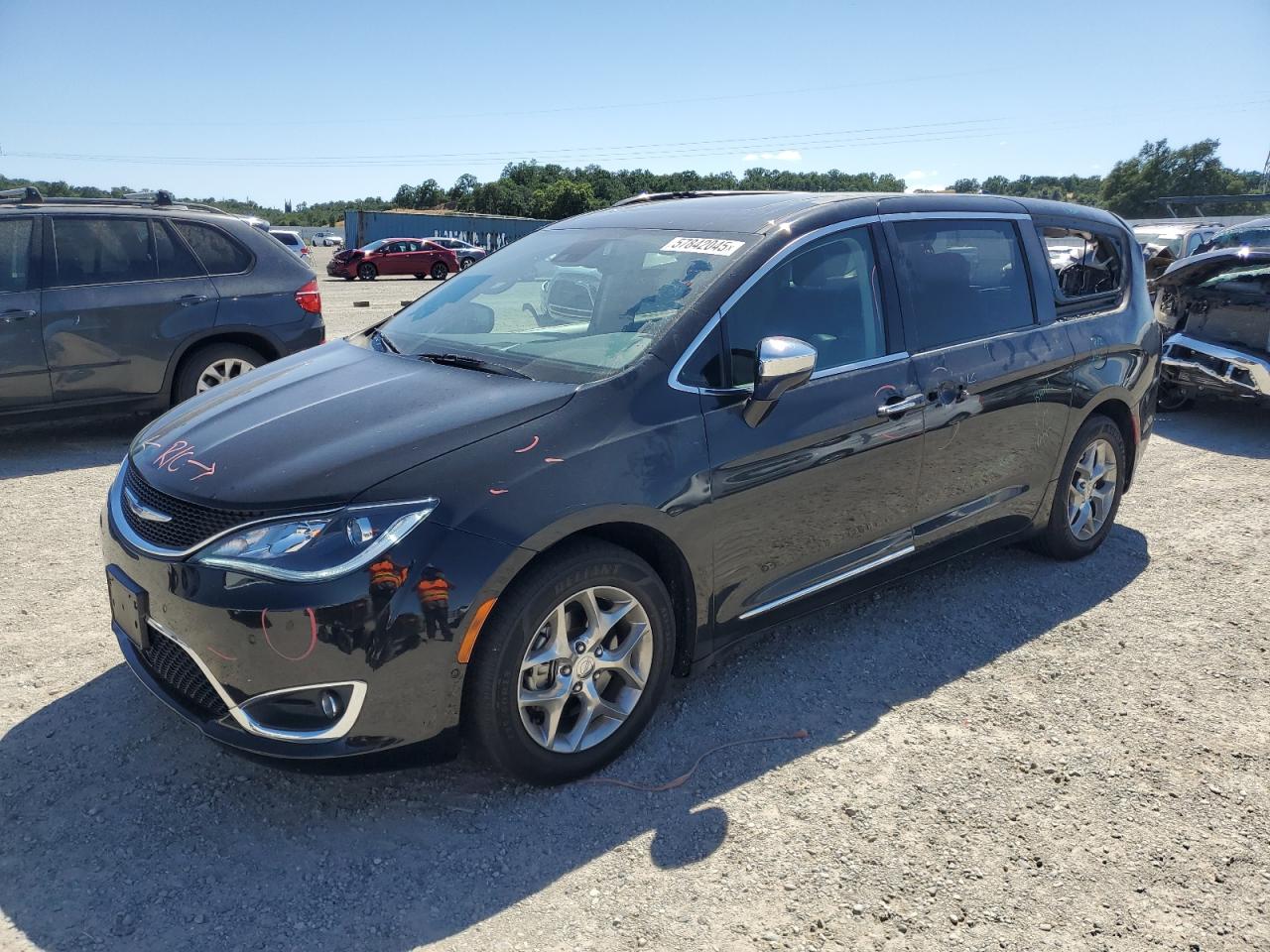 CHRYSLER PACIFICA LIMITED