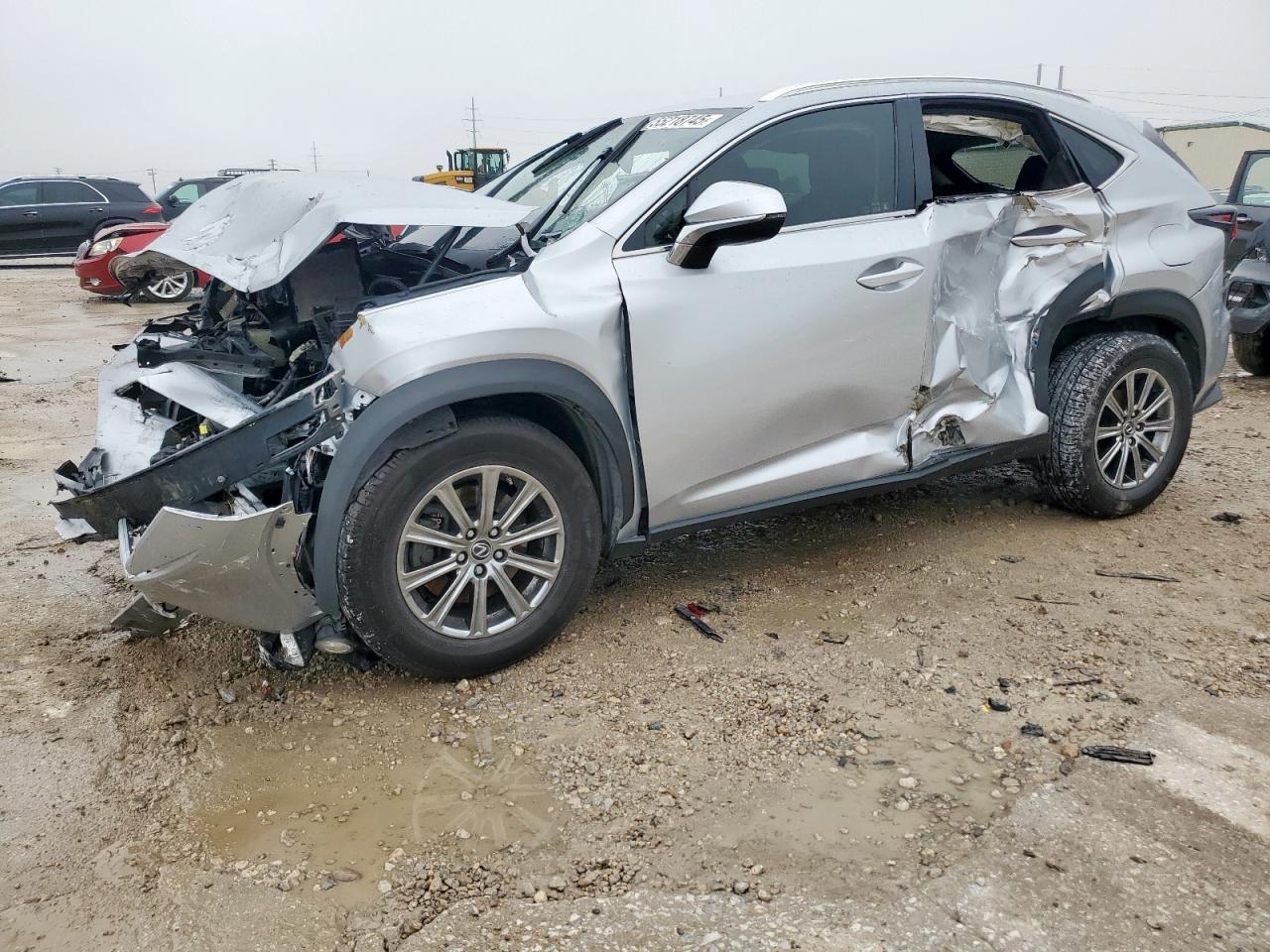 LEXUS NX 300 BASE