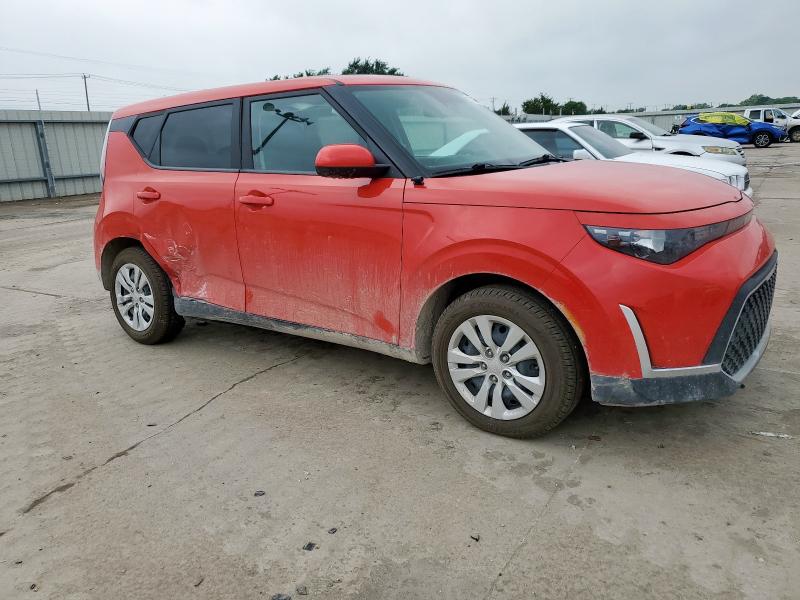 Vin: kndj23au1p7189292, lot: 57273825, kia soul lx 20234