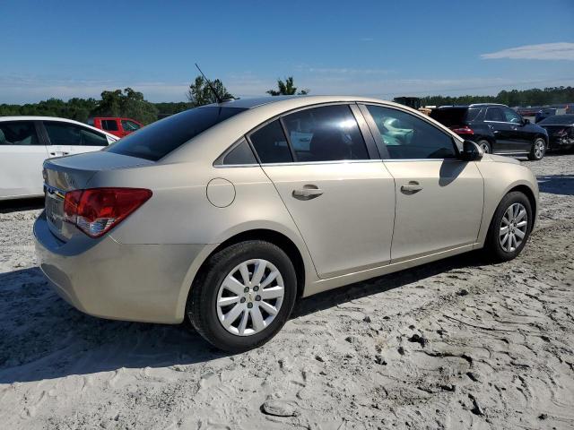 Vin: 1g1pf5s98b7293865, lot: 58037845, chevrolet cruze lt 20113